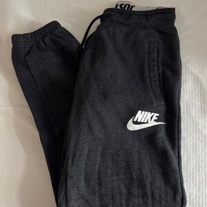 Nike Charcoal Joggers